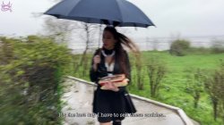 Captura de 'Innocent Girl Will Do Anything to Sell Her Cookies' nº 2