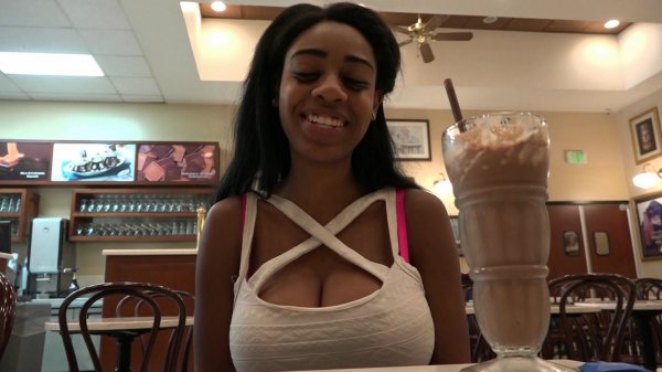 Free Video Preview image 1 from Busty Black Babes