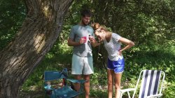 Captura de 'Fucking & Camping, Adventure's Best by Laura Quest S01E05' nº 74