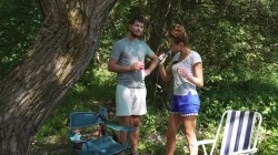 Captura de 'Fucking & Camping, Adventure's Best by Laura Quest S01E05' nº 75