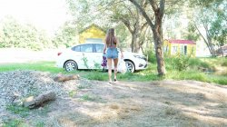 Captura de 'Fucking & Camping, Adventure's Best by Laura Quest S01E05' nº 135