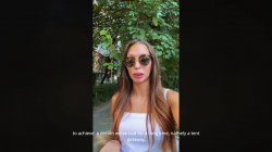 Captura de 'Fucking & Camping, Adventure's Best by Laura Quest S01E05' nº 2