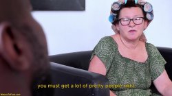 'Mature To Fuck: Mia MILF' screenshot nº 3