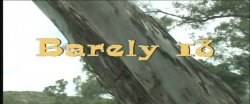 'Barely 18 #20' screenshot nº 1
