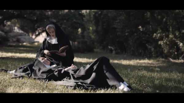Free Video Preview image 3 from Confessions of a Sinful Nun Vol. 2: The Rise Of Sister Mona