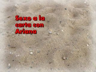 Sexo A La Carta Con Ariana - Cena1 - 1