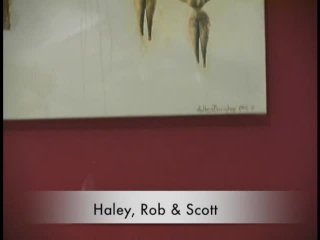 Haley, Rob &amp; Scott - Scene1 - 1