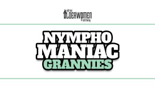 Nymphomaniac Grannies - Scène1 - 1