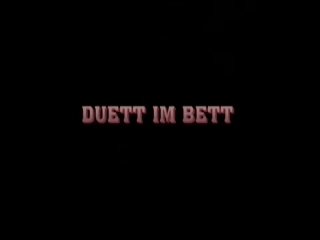 Duett Im Bett - Scène1 - 1