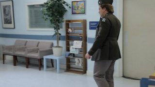 Captain America XXX: An Extreme Comixxx Parody - Szene4 - 1