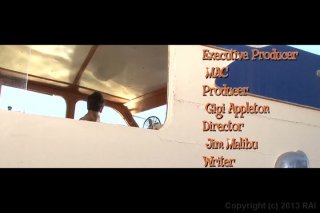 Bree&#39;s Beach Party 2 - Scène6 - 2