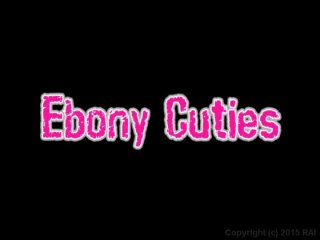 Ebony Cuties - Scène1 - 1