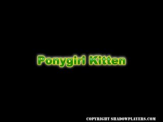 Ponygirl Rodeo - Scene1 - 1