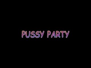 Pussy Party - Scena1 - 1