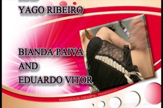 Transsexual Barebacking Cream Pie 4 - Cena7 - 2