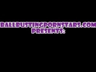 Facesitting Femdom Ballbusters #1 (Ultima Entertainment) - Escena3 - 1