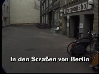 In Den Strassen Von Berlin - Scena1 - 1