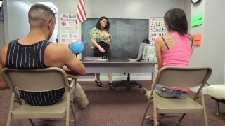 Classroom Cuties - Scena2 - 6