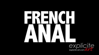 French Anal - Szene1 - 1