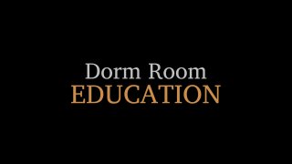 Dorm Room Education - Scène1 - 1