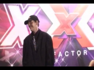 The Television X Factor - Scena1 - 2