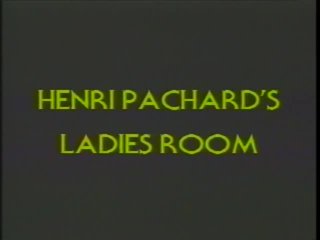 The Ladies Room - Scene1 - 1