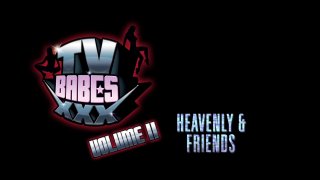 TV Babes XXX Vol. 2 - Escena2 - 1