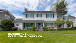 Secret Lesbian Diaries 10 - Scene1 - 1