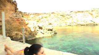 Omar&#39;s Anal Adventure In Ibiza - Scena1 - 1