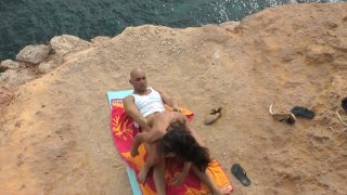 Omar&#39;s Anal Adventure In Ibiza - Scena4 - 4