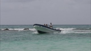 Boca Chica Blues - Scène3 - 2