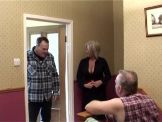 Freddie&#39;s British Lesbo Grannies #6 - Szene2 - 1