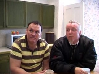 Freddie&#39;s British Granny Fuck #14 - Szene3 - 1