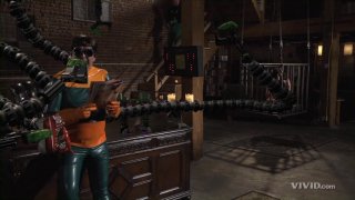 Superman vs Spider-Man XXX: A Porn Parody - Scene4 - 1