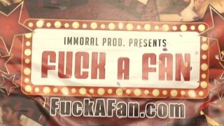 Fuck A Fan Vol. 11 - Cena4 - 1