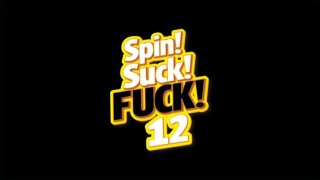 Spin! Suck &amp; Fuck Vol. 12 - Scène1 - 1