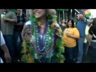 Mardi Gras - Boobs For Beads!! - Cena2 - 1