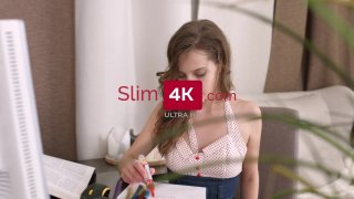 Stasia Si - Slim4K Compilation - Scene1 - 1