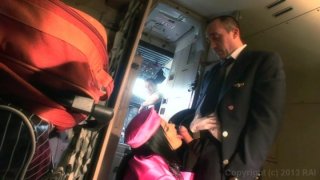 Dorcel Airlines Double Feature: First Class and Flight To Ibiza - Escena8 - 2