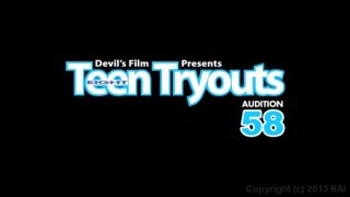 Teen Tryouts: Audition 58 - Cena1 - 1