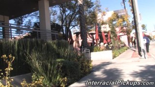 Interracial Pickups 8 - Scene3 - 1