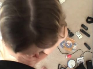 Grace Godfrey&#39;s First Time - Scene3 - 2