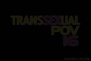 Transsexual POV 16 - Scene1 - 1