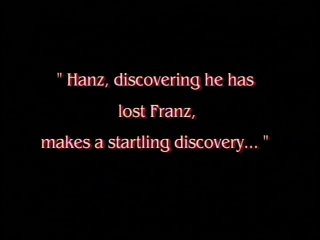 Hanz and Franz American Anal Adventure #2 - Scène4 - 1