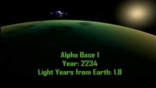 Prison Planet Escape - Scene1 - 1