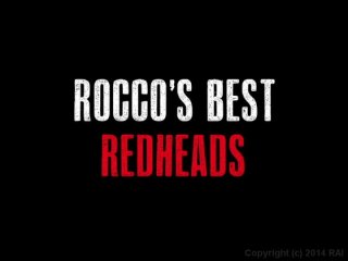 Rocco&#39;s Best Redheads - Scène1 - 1