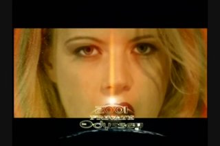 Odyssey 2001: Parts 1 and 2 - Escena11 - 1