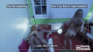 Horny Hostel 2 - Szene3 - 1