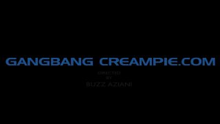 Gangbang Creampies: Newbies - Szene1 - 1