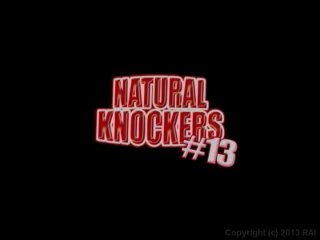 Natural Knockers #13 - Scene1 - 1